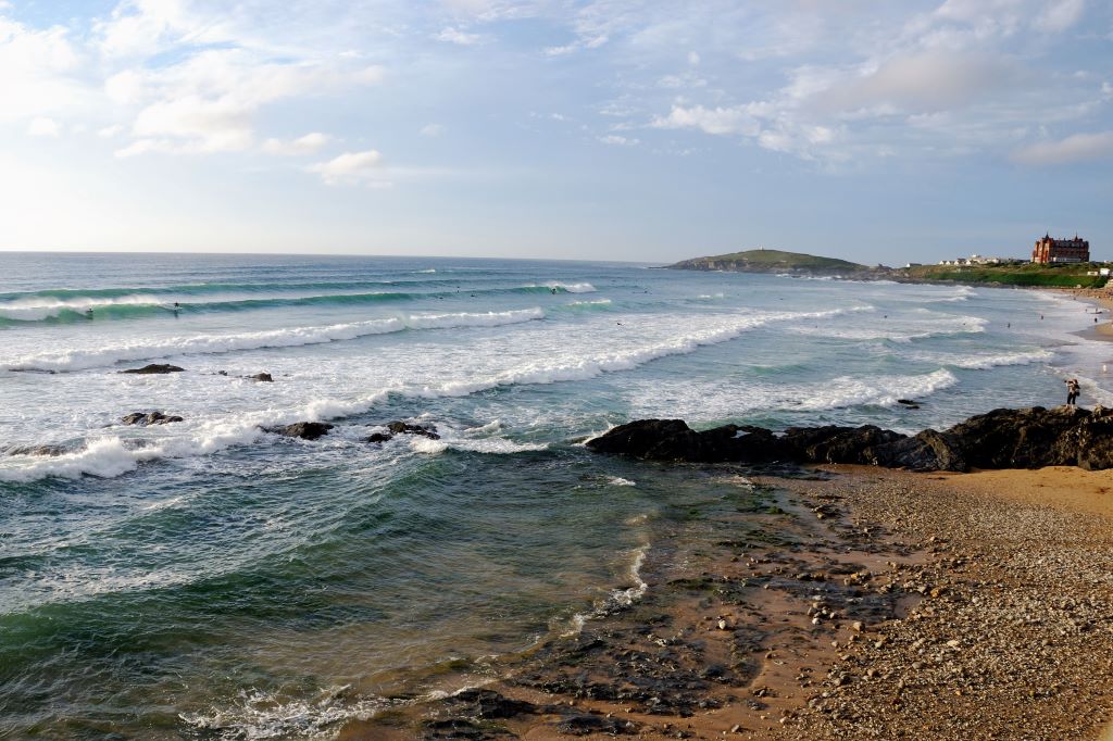 Fistral Beach